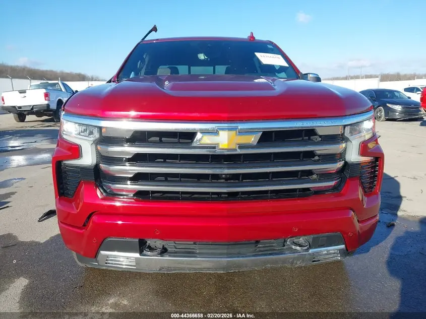 2023 CHEVROLET SILVERADO 1500 4WD  SHORT BED HIGH COUNTRY