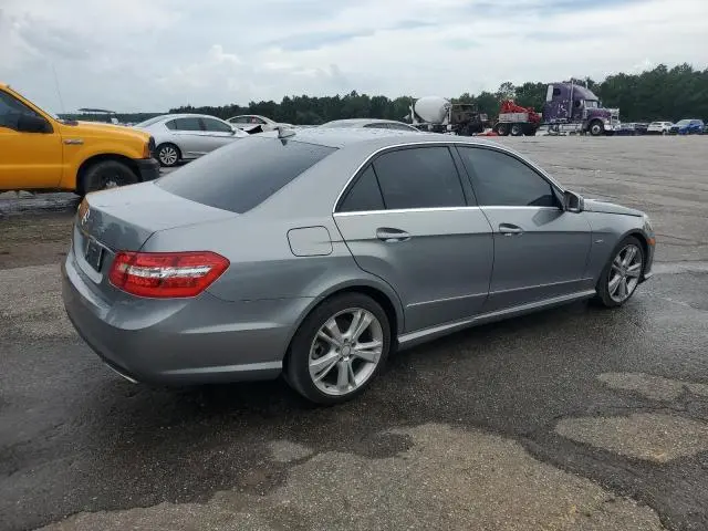 2012 MERCEDES-BENZ E 350  
