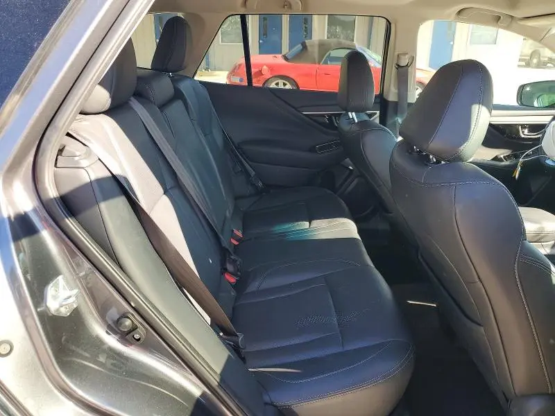 2021 SUBARU OUTBACK LIMITED  
