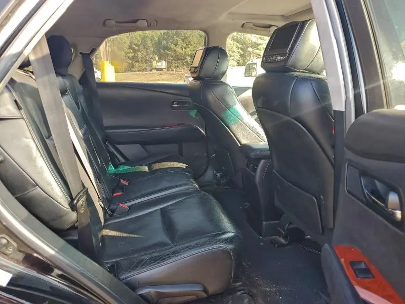 2011 LEXUS RX 350  