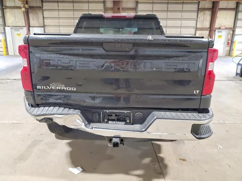 2020 CHEVROLET SILVERADO K1500 LT  