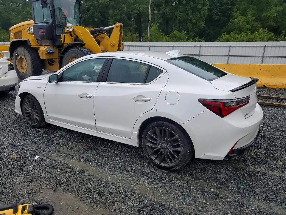 2021 ACURA ILX PREMIUM A-SPEC  
