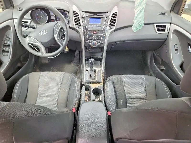 2014 HYUNDAI ELANTRA GT BASE  
