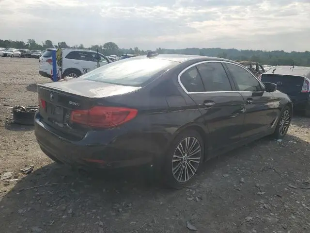 2018 BMW 530 XI  