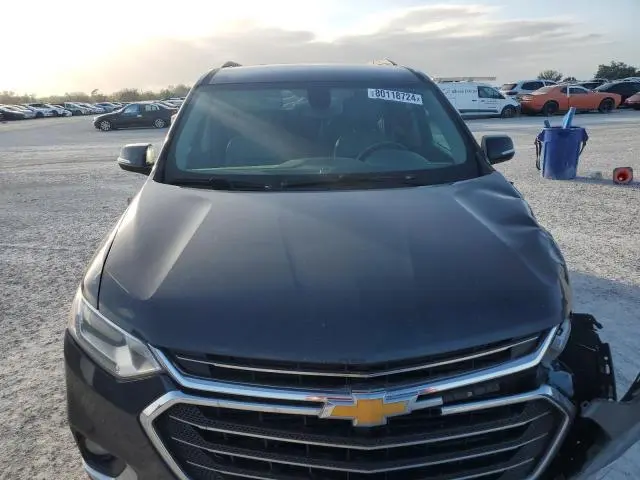 2019 CHEVROLET TRAVERSE LT  