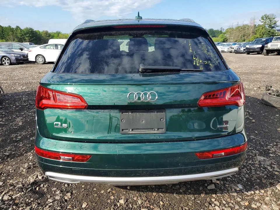 2020 AUDI Q5 PRESTIGE  