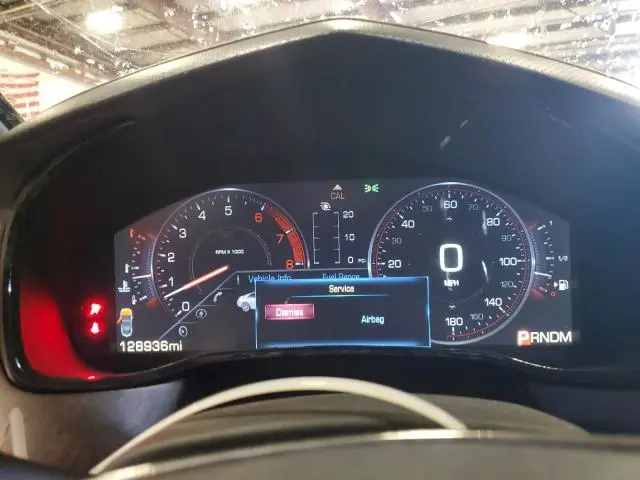 2014 CADILLAC CTS VSPORT PREMIUM  