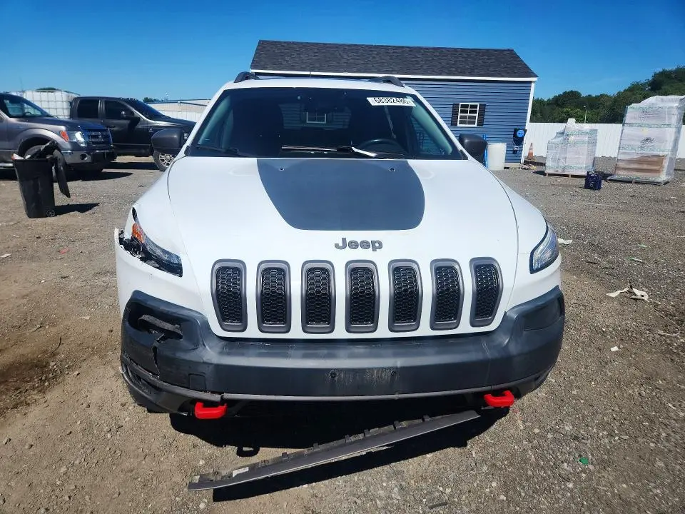 2015 JEEP CHEROKEE TRAILHAWK  