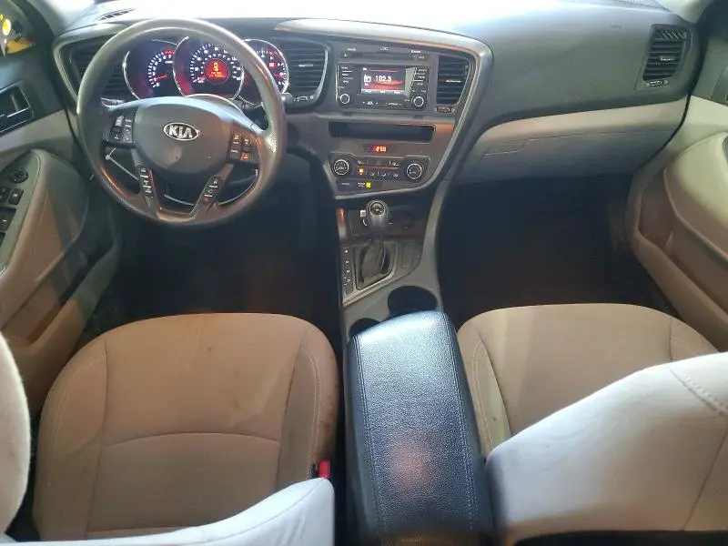 2013 KIA OPTIMA LX  