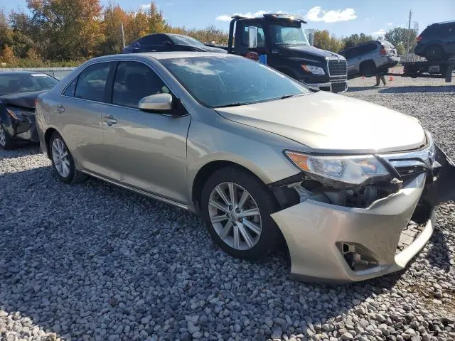 2013 TOYOTA CAMRY L  