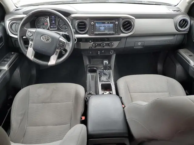 2018 TOYOTA TACOMA DOUBLE CAB  