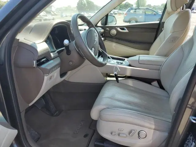 2021 GENESIS GV80 BASE  