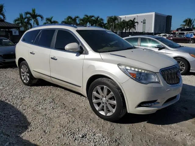 2015 BUICK ENCLAVE