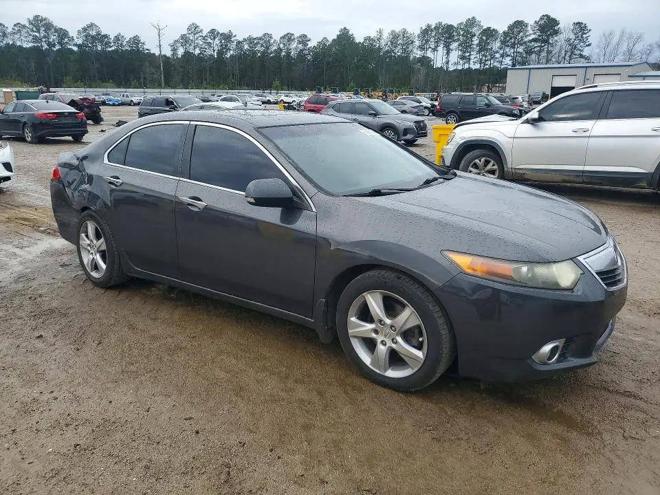 2011 ACURA TSX   