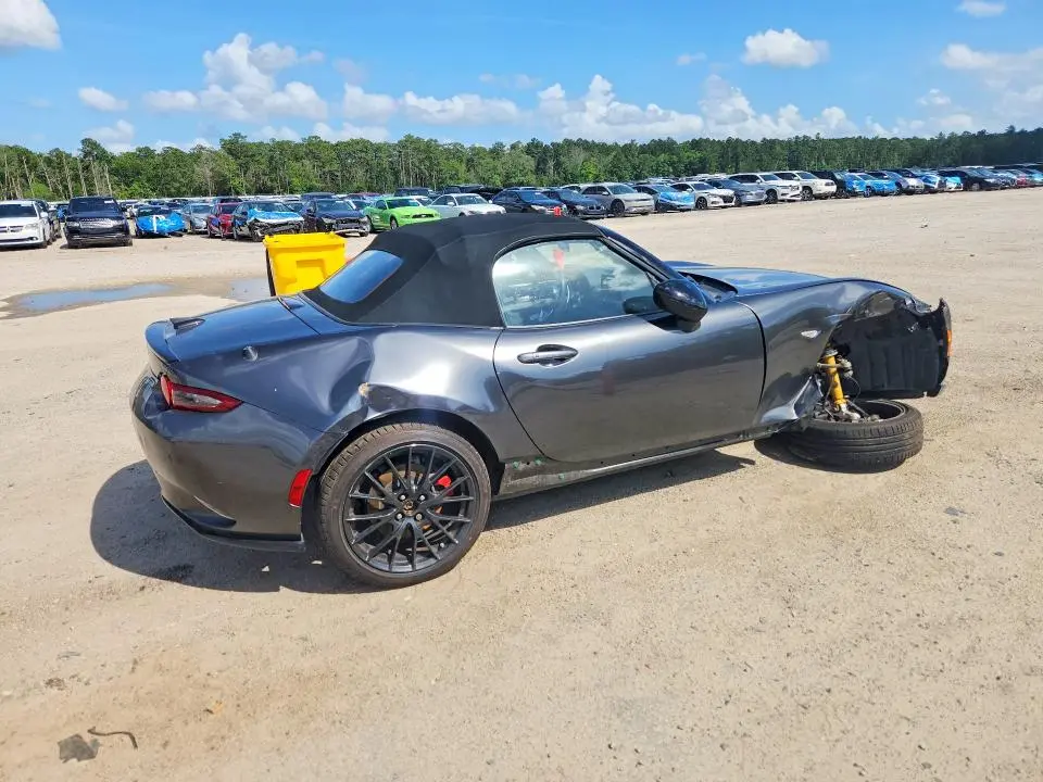 2019 MAZDA MX-5 MIATA CLUB  