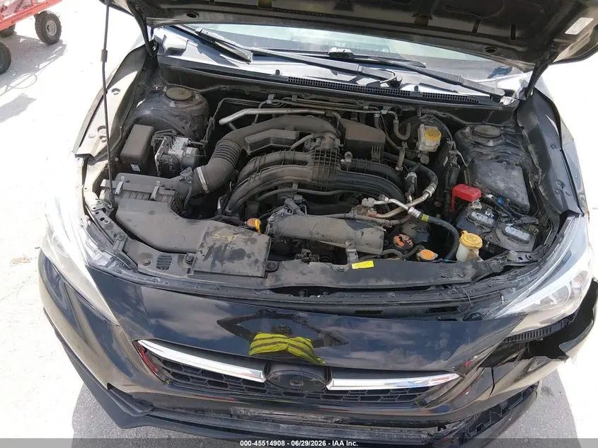2021 SUBARU IMPREZA 5-DOOR