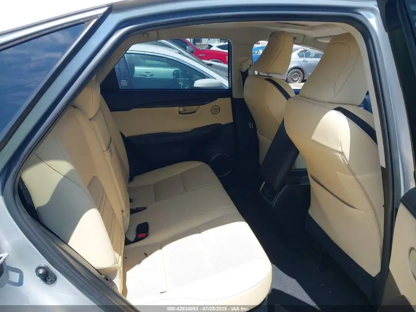 2015 LEXUS NX 200T  