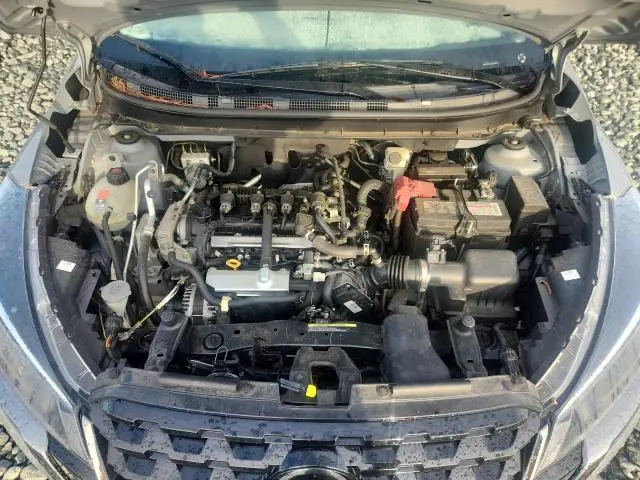2021 NISSAN KICKS SR  