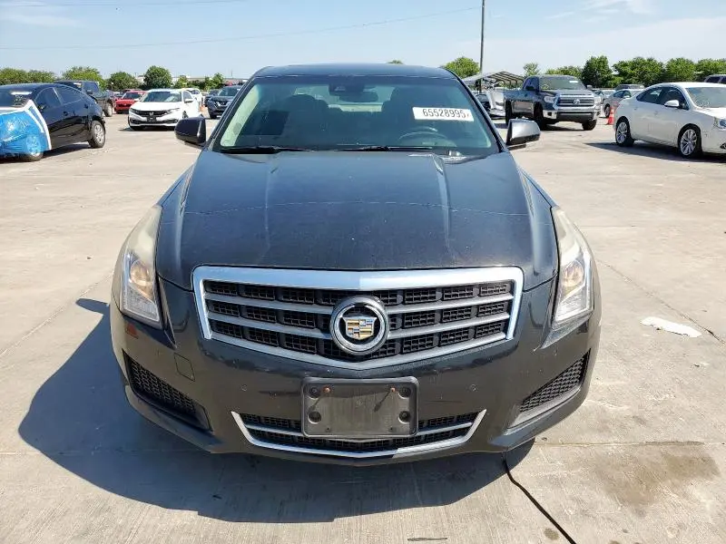 2014 CADILLAC ATS LUXURY  