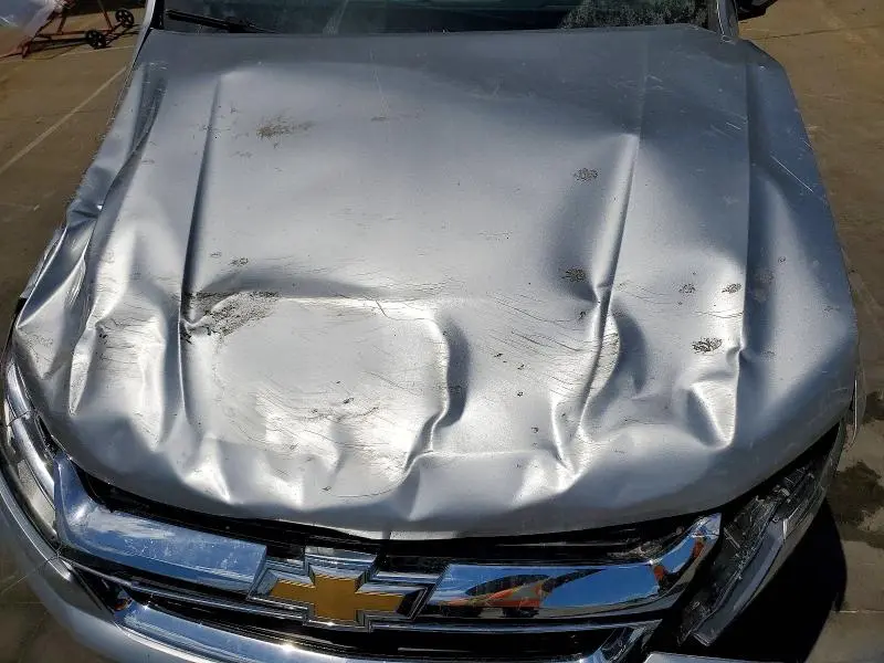 2015 CHEVROLET COLORADO LT  