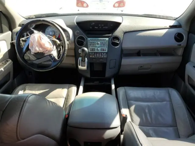 2011 HONDA PILOT EXL