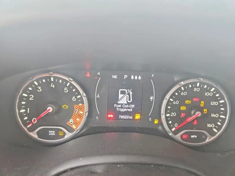 2019 JEEP RENEGADE SPORT  