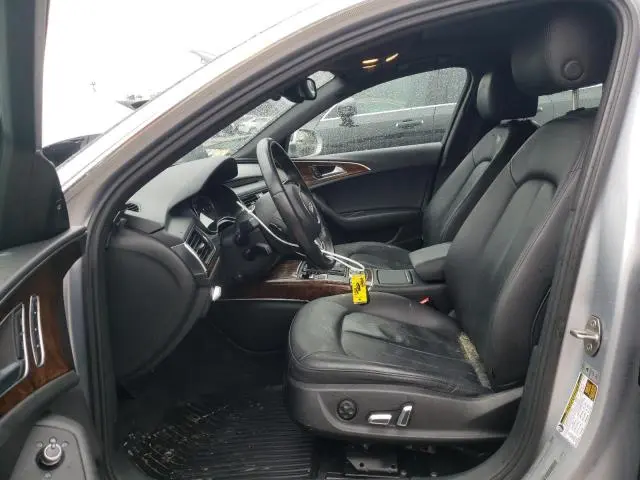 2016 AUDI A6 PREMIUM PLUS  