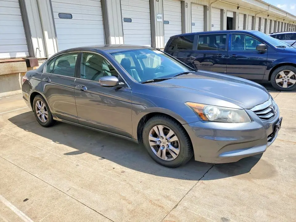 2012 HONDA ACCORD SE  