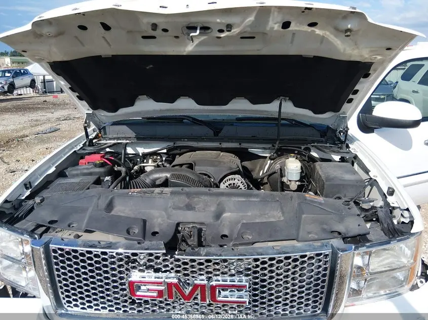 2011 GMC SIERRA 1500 DENALI
