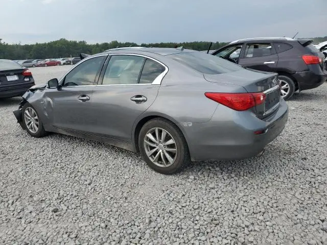 2015 INFINITI Q50 BASE  