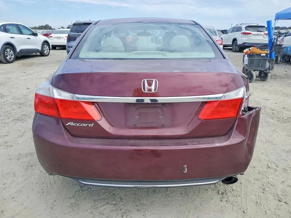 2013 HONDA ACCORD EX  