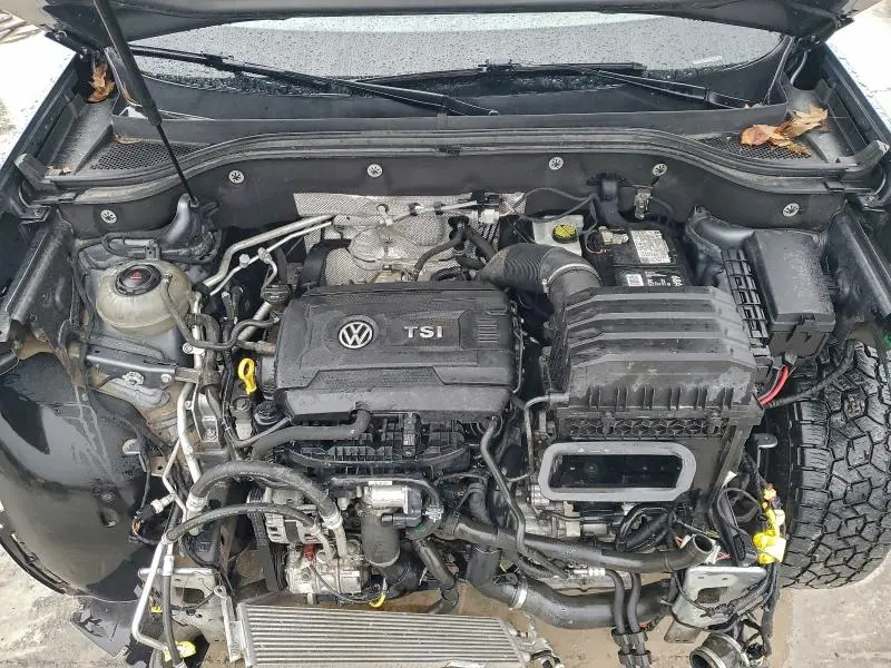 2019 VOLKSWAGEN ATLAS SE  