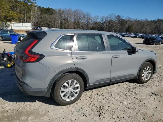 2024 HONDA CR-V LX  