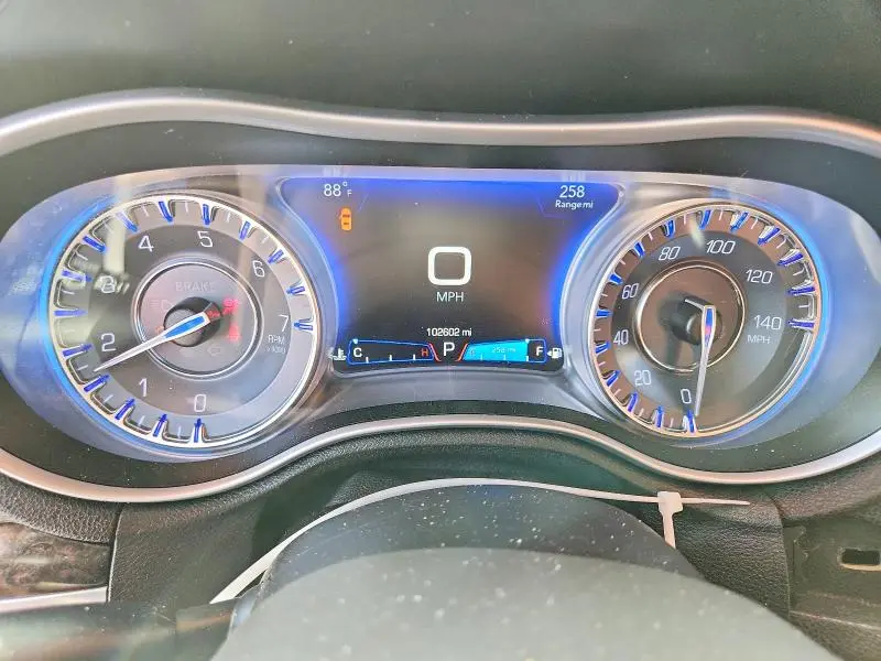 2018 CHRYSLER 300 LIMITED  