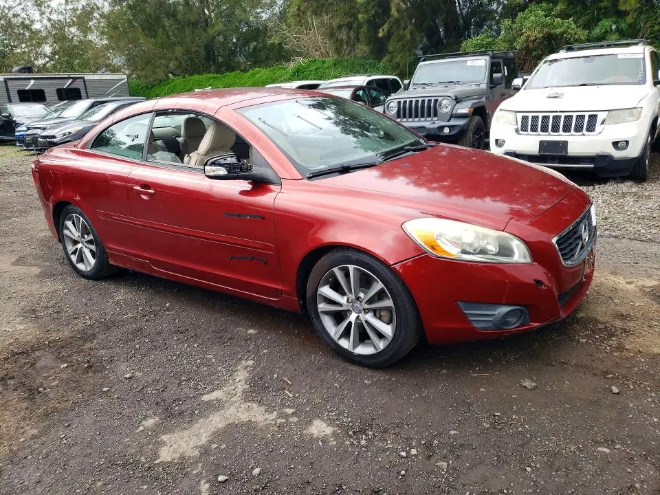 2011 VOLVO C70 T5  