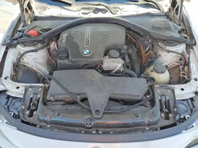 2013 BMW 328 I SULEV  