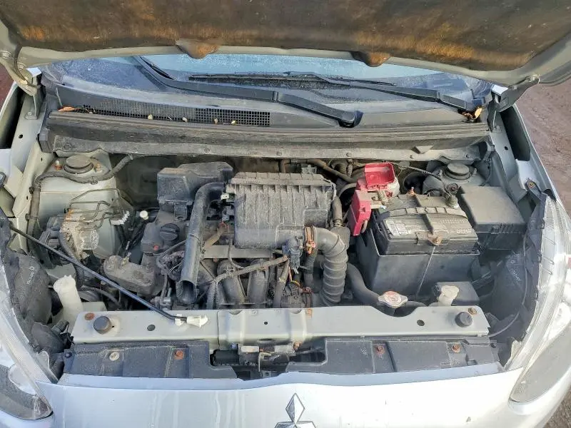 2015 MITSUBISHI MIRAGE ES  