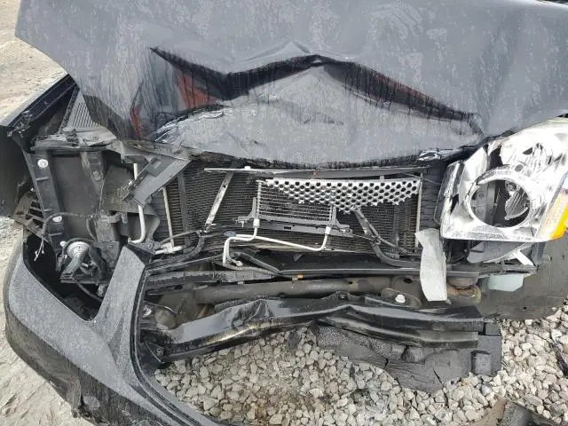 2011 GMC YUKON XL DENALI  