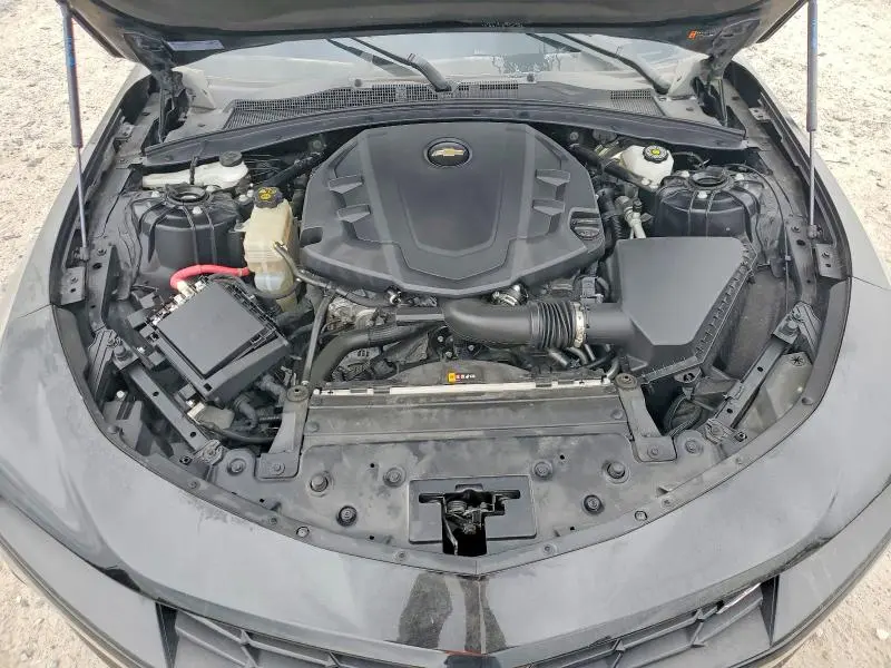 2024 CHEVROLET CAMARO LS  