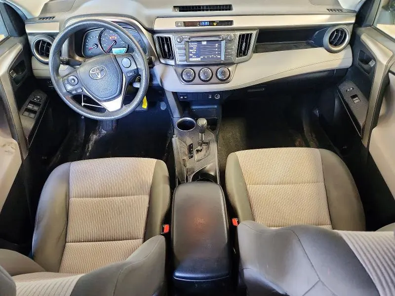 2014 TOYOTA RAV4 LE  