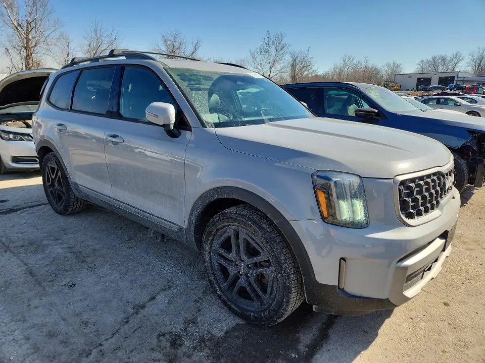 2023 KIA TELLURIDE EX  