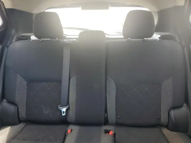 2019 NISSAN KICKS S  