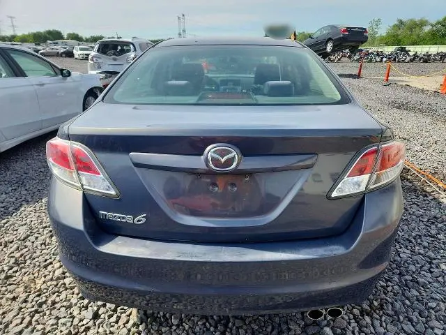 2010 MAZDA 6 I  