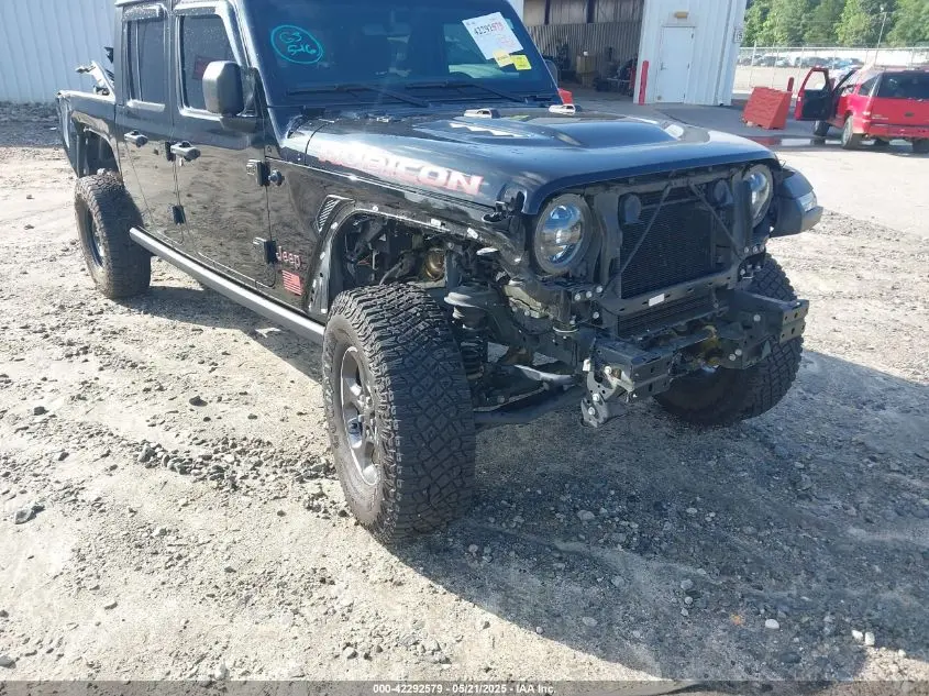 2023 JEEP GLADIATOR RUBICON 4X4