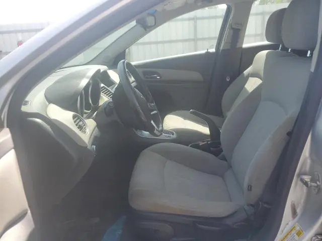2011 CHEVROLET CRUZE ECO  