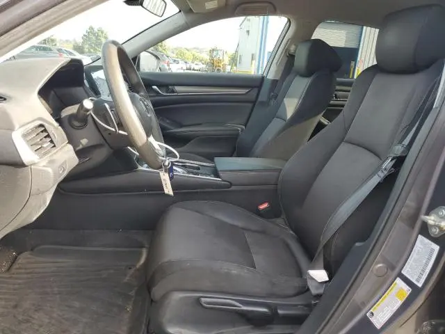 2019 HONDA ACCORD HYBRID  