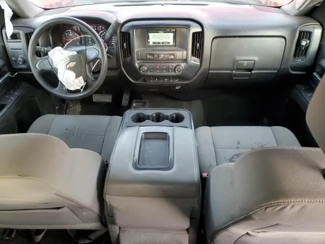 2016 CHEVROLET SILVERADO K1500 CUSTOM  