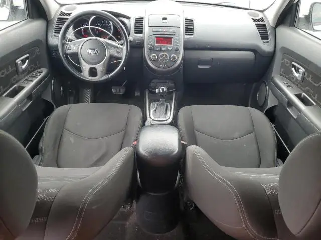 2013 KIA SOUL +  