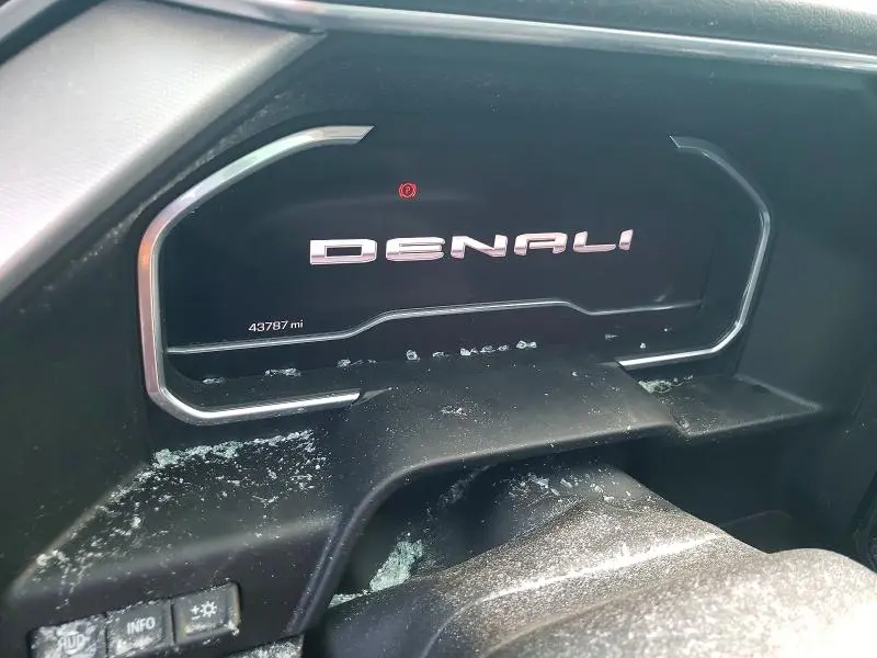 2023 GMC SIERRA K1500 DENALI  