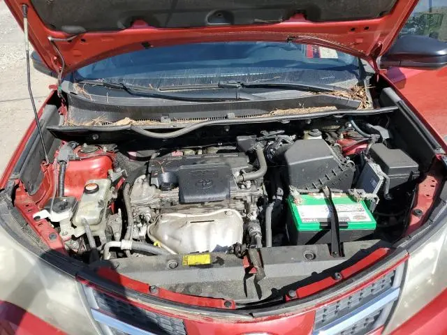 2014 TOYOTA RAV4 LE  
